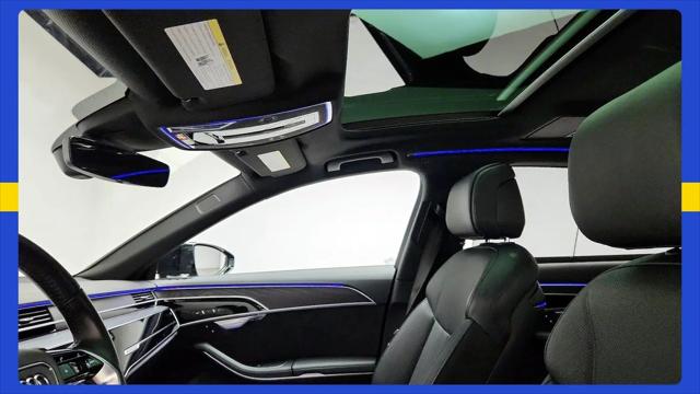2020 Audi A8 L 60 TFSI quattro Tiptronic
