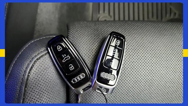 2020 Audi A8 L 60 TFSI quattro Tiptronic
