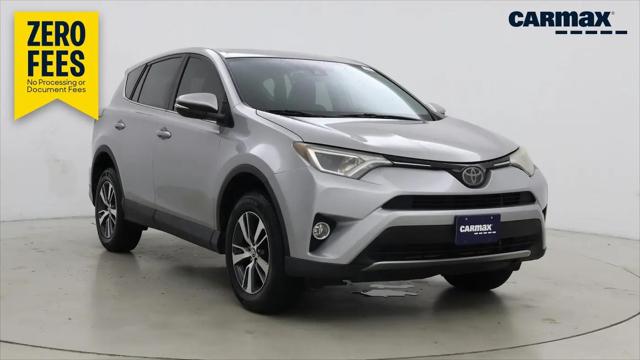 2018 Toyota RAV4 XLE for sale in Naples, FL
