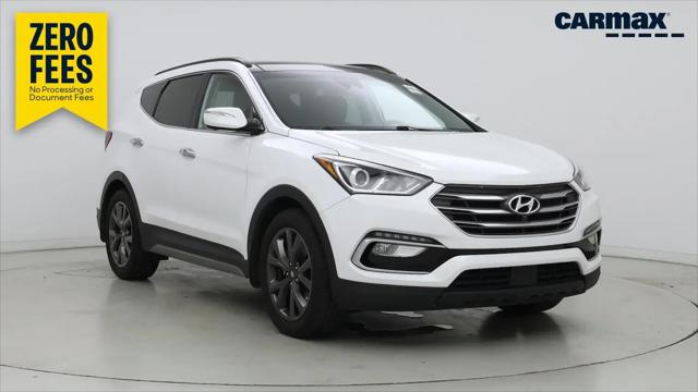 2018 Hyundai Santa Fe Sport 2.0T Ultimate for sale in Dothan, AL