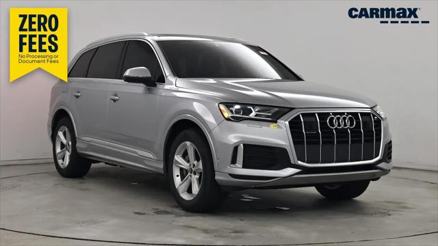 2022 Audi Q7 Premium Plus 45 TFSI quattro Tiptronic for sale in Dothan, AL