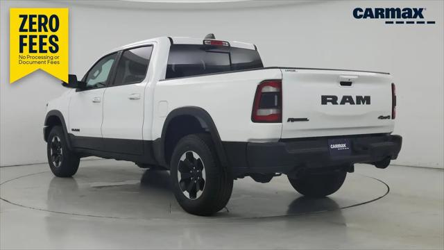2021 Ram 1500 Rebel