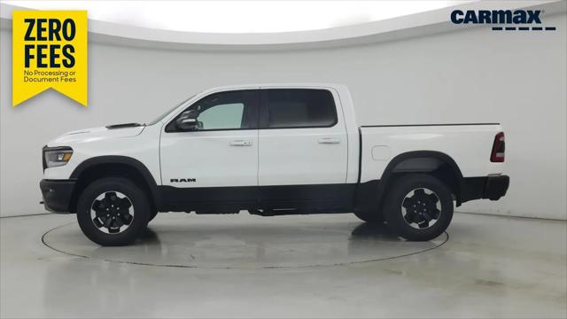 2021 Ram 1500 Rebel