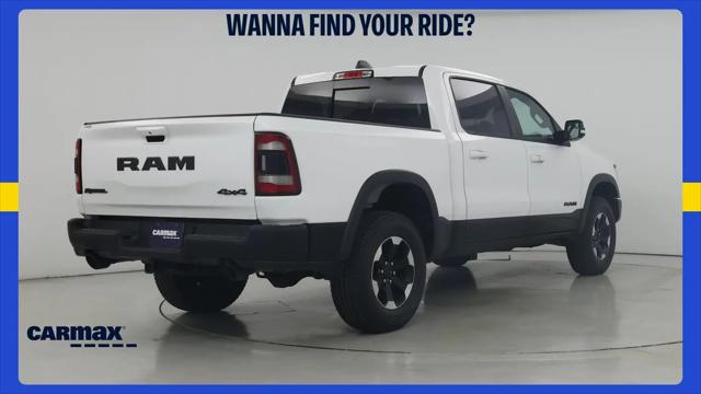 2021 Ram 1500 Rebel
