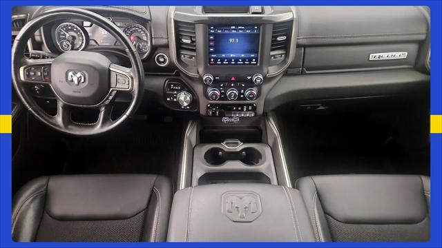 2021 Ram 1500 Rebel