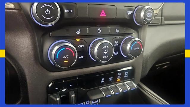 2021 Ram 1500 Rebel