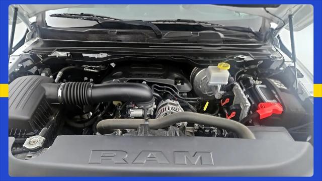 2021 Ram 1500 Rebel