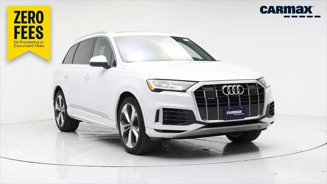 2022 Audi Q7 Prestige 55 TFSI quattro Tiptronic for sale in Tinley Park, IL
