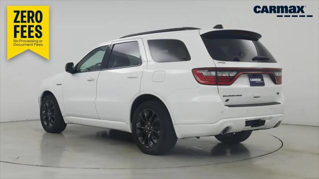 2024 Dodge Durango R/T Plus AWD