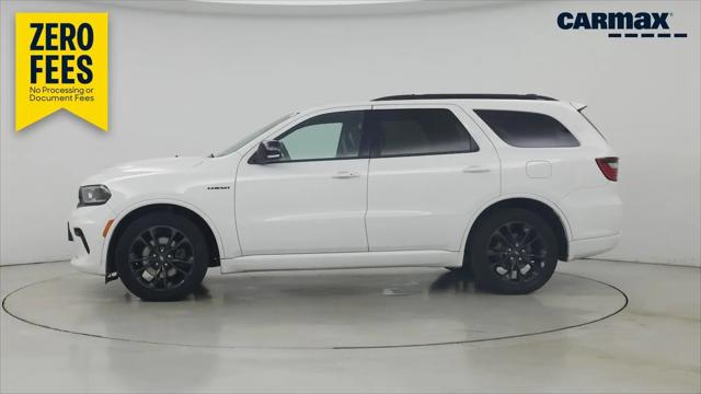 2024 Dodge Durango R/T Plus AWD