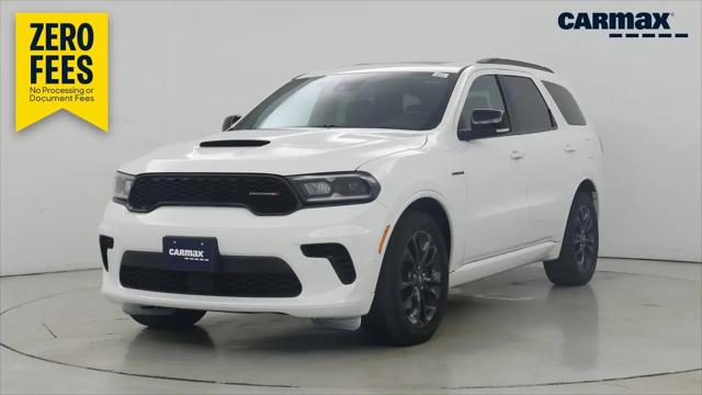 2024 Dodge Durango R/T Plus AWD