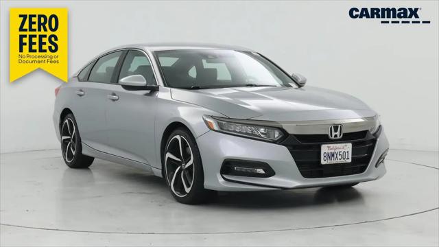 2018 Honda Accord Sport for sale in Beaverton, OR