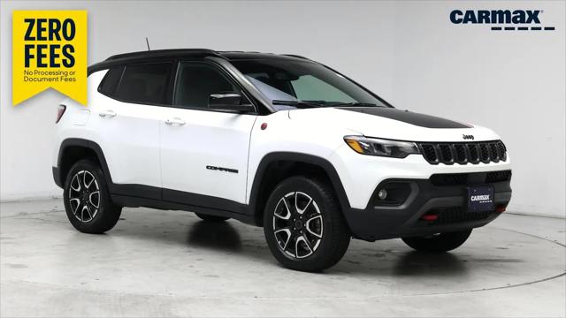 2025 Jeep Compass Trailhawk 4x4 for sale in Beaverton, OR