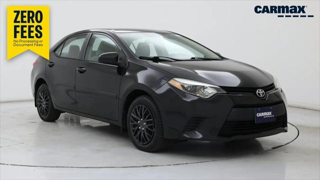 2014 Toyota Corolla LE for sale in Merriam, KS