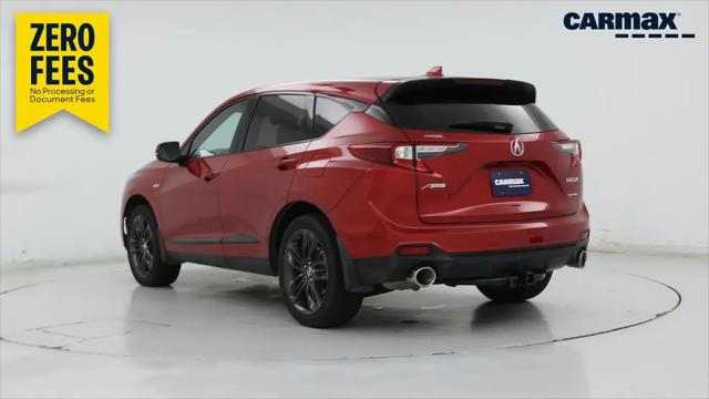 2021 Acura RDX A-SPEC Package