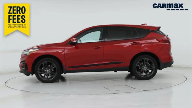 2021 Acura RDX A-SPEC Package