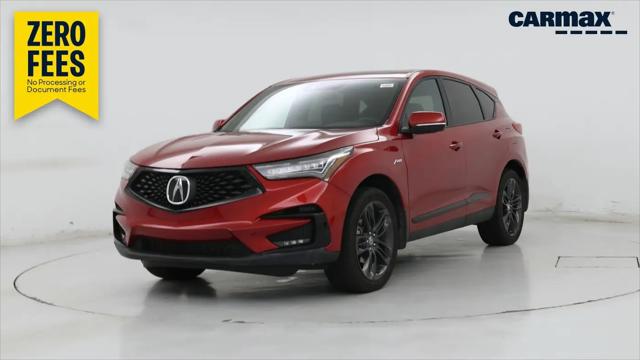 2021 Acura RDX A-SPEC Package