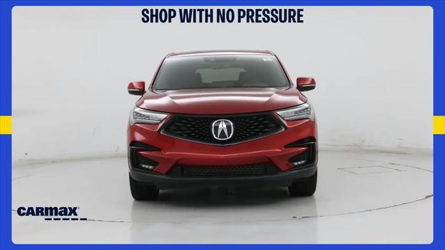 2021 Acura RDX A-SPEC Package