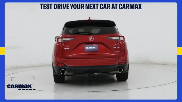 2021 Acura RDX A-SPEC Package