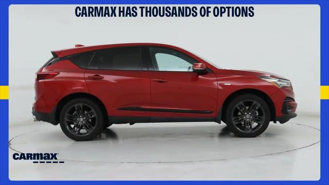 2021 Acura RDX A-SPEC Package
