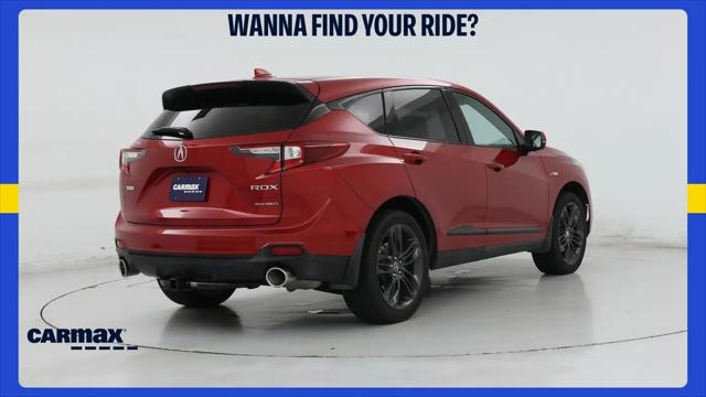 2021 Acura RDX A-SPEC Package