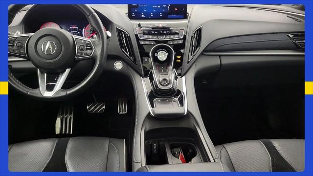 2021 Acura RDX A-SPEC Package