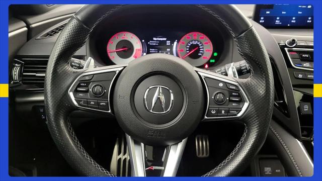 2021 Acura RDX A-SPEC Package