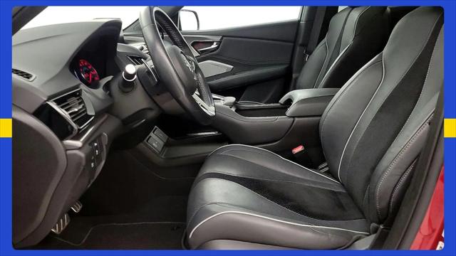 2021 Acura RDX A-SPEC Package