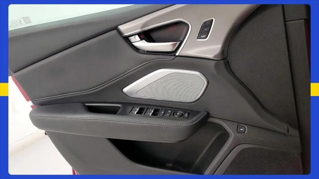 2021 Acura RDX A-SPEC Package