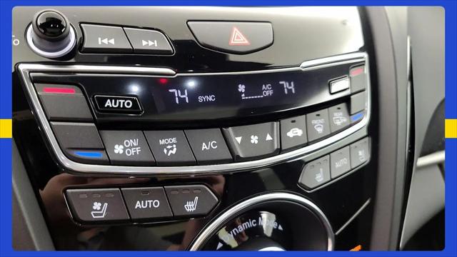 2021 Acura RDX A-SPEC Package