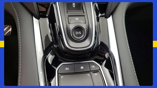 2021 Acura RDX A-SPEC Package