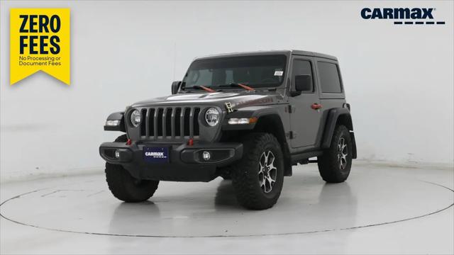 2021 Jeep Wrangler Rubicon 4x4 for sale in Merriam, KS