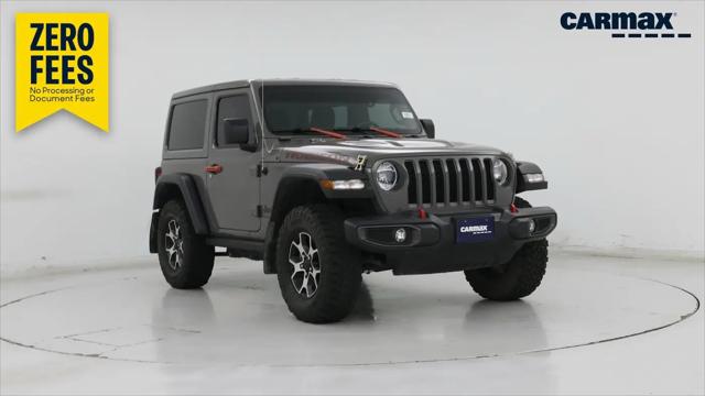 2021 Jeep Wrangler Rubicon 4x4 for sale in Merriam, KS