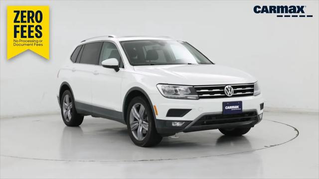 2020 Volkswagen Tiguan 2.0T SEL for sale in Merriam, KS