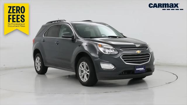 2017 Chevrolet Equinox LT for sale in Merriam, KS