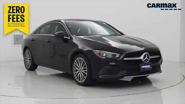 2020 Mercedes-Benz CLA 4MATIC for sale in Newport News, VA