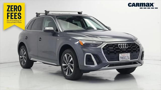 2023 Audi Q5 Premium Plus 45 TFSI S line quattro for sale in San Diego, CA