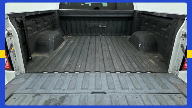 2022 GMC Sierra 1500 Limited 4WD Crew Cab Short Box Elevation for sale in San Diego, CA