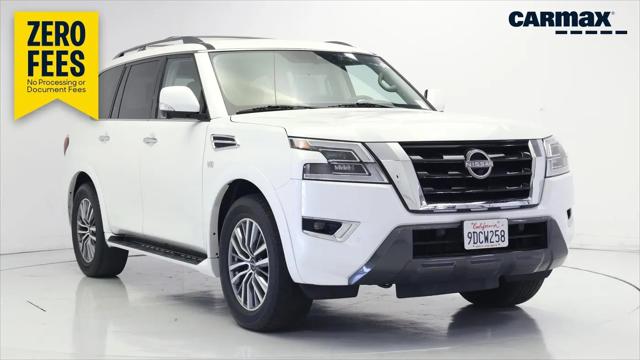 2022 Nissan Armada SL 2WD for sale in San Diego, CA