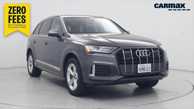 2023 Audi Q7 Premium 45 TFSI quattro Tiptronic for sale in San Diego, CA