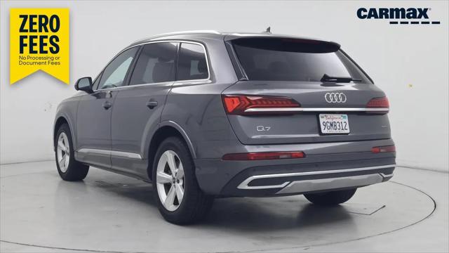 2023 Audi Q7 Premium 45 TFSI quattro Tiptronic for sale in San Diego, CA