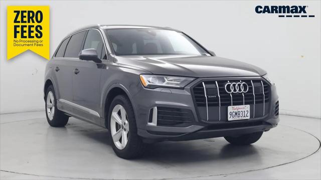 2023 Audi Q7 Premium 45 TFSI quattro Tiptronic for sale in San Diego, CA