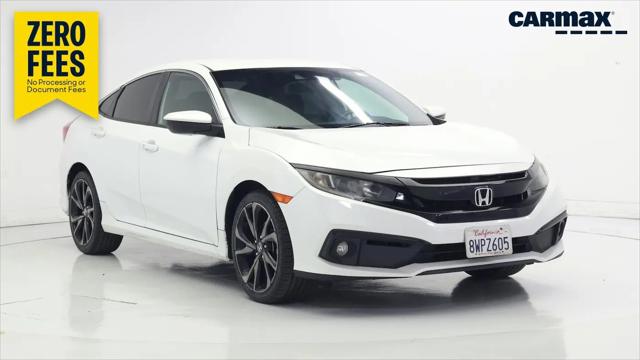 2021 Honda Civic Sport for sale in San Diego, CA