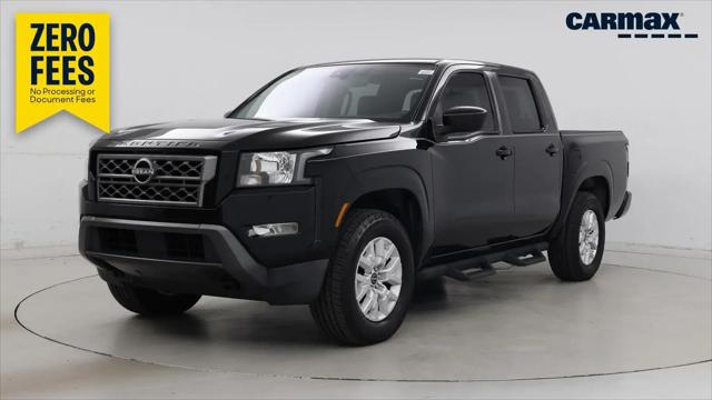 2022 Nissan Frontier SV for sale in Chattanooga, TN