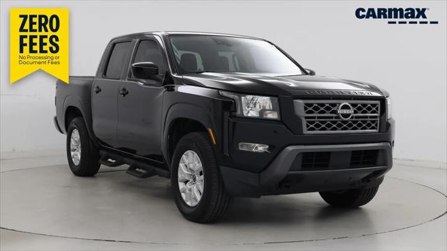 2022 Nissan Frontier Crew Cab SV 4x4 for sale in Chattanooga, TN