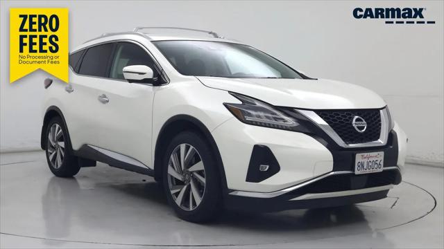 2020 Nissan Murano SL FWD for sale in Buena Park, CA