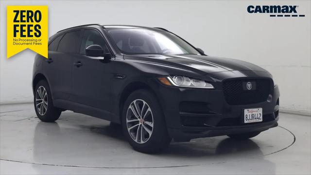 2019 Jaguar F-PACE 20d Premium for sale in Buena Park, CA