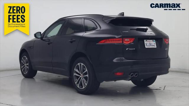 2019 Jaguar F-PACE 20d Premium
