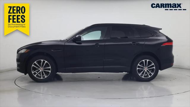 2019 Jaguar F-PACE 20d Premium