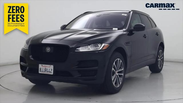 2019 Jaguar F-PACE 20d Premium